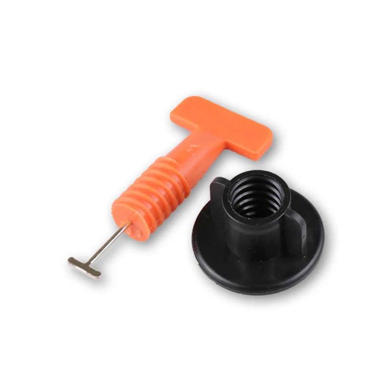 Quick tile leveling system Building Hand tools 2.0MM 3.0MM Ceramic Tile Leveling Clips System Accessories