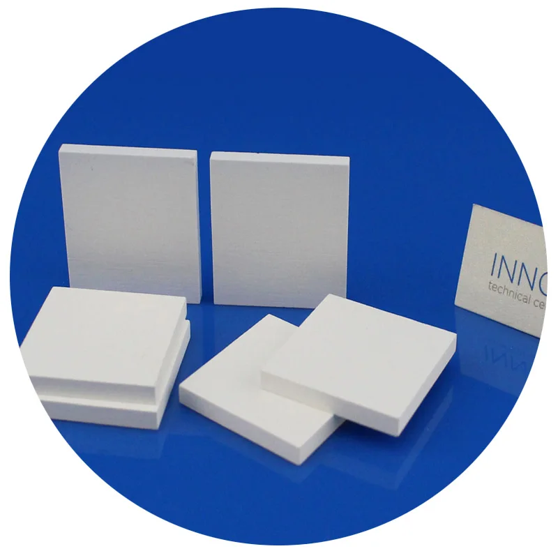 Alumina Oxide 5 Micros Porous Ceramic Sheets