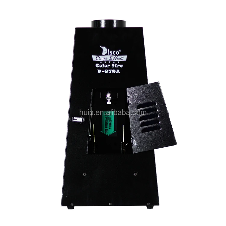 LPG fire machine dj equipment stage effect with DMX Spray Fire bolt flame projector Machine