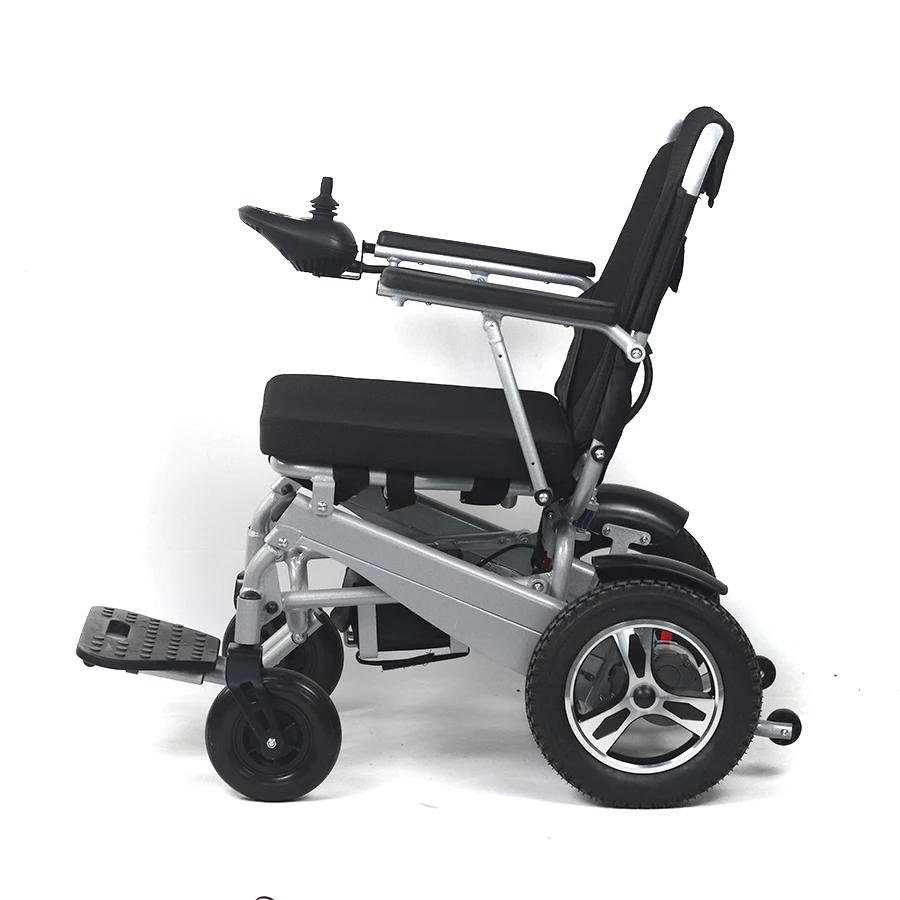 MIJO MD10 250W*2 motoer Durable & Reliable: Electric Wheelchairs for Everyday Use lightweight Electric Wheelchair for Portable