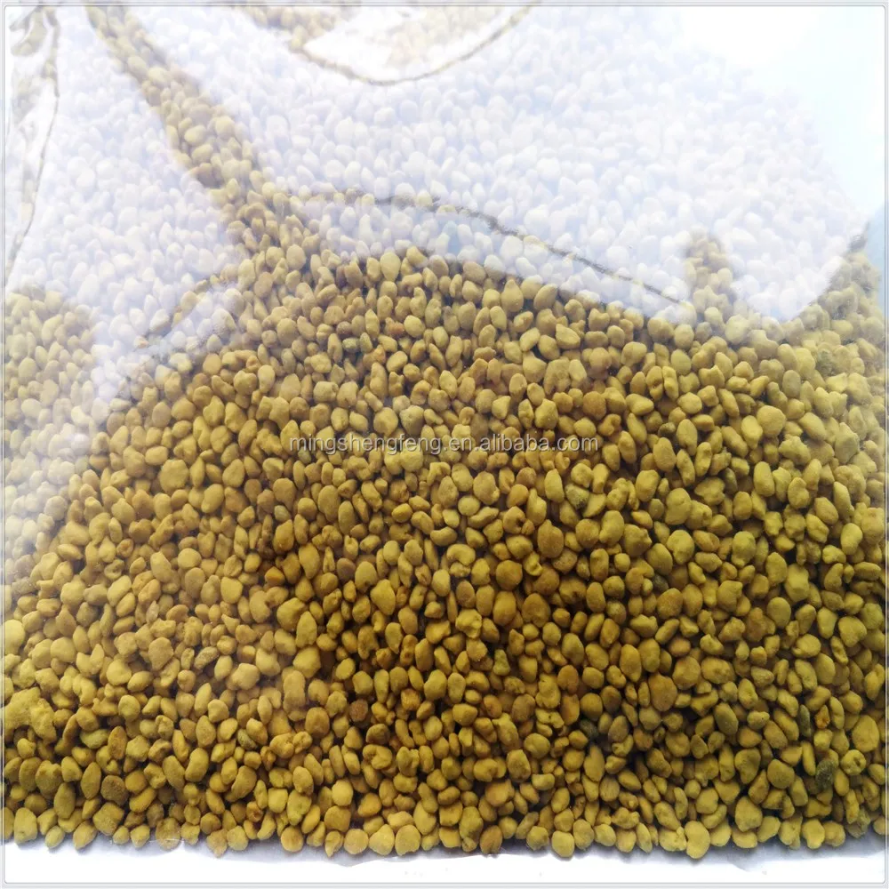 cheap natural corn pollen Raw Material Pure Natural Honey Bee Pollen