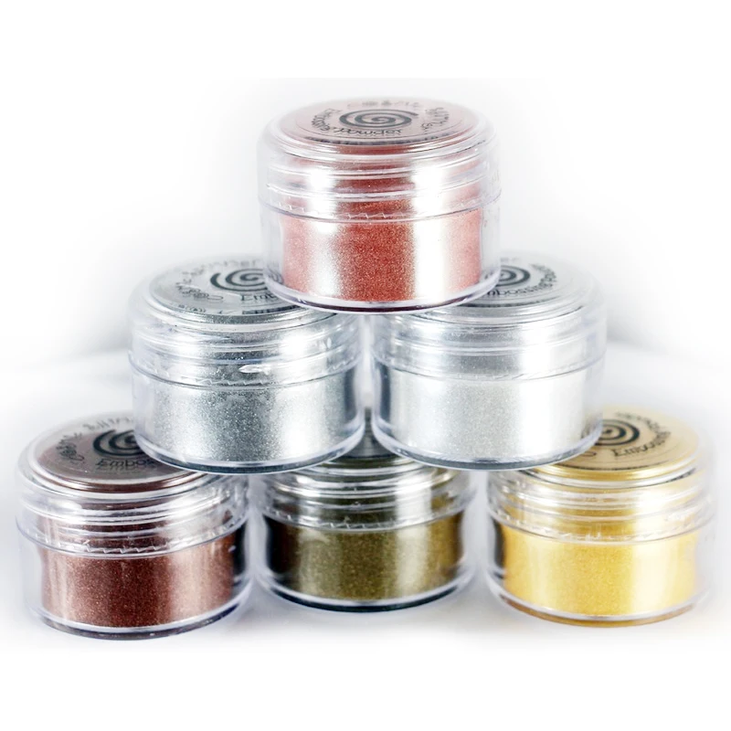 Новинка 2020, Золотая пудра для тиснения и блестящая пудра для творчества