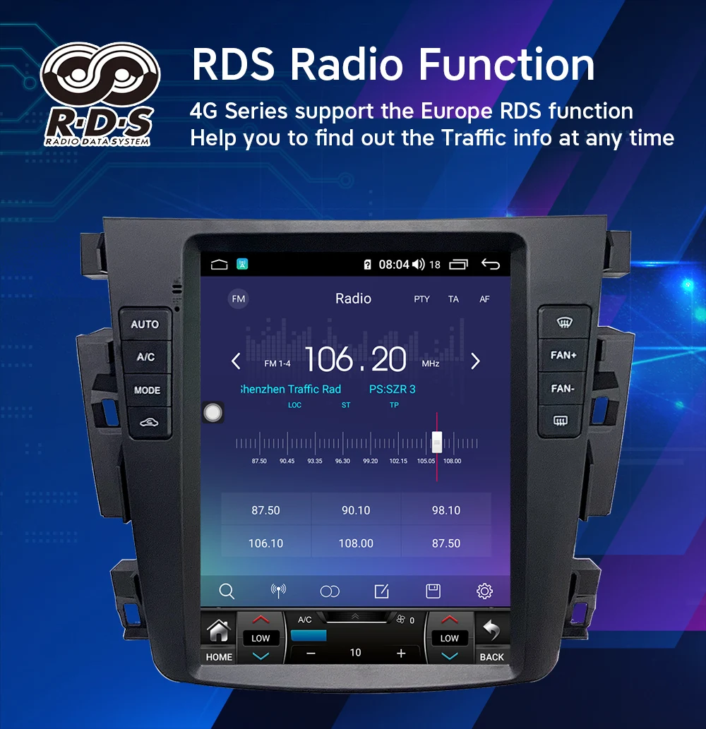 ZOYOSKII Android 10 OS дюймов Автомобильный Gps мультимедийный Радио Bt навигация для Nissan Teana J31 2003-2007 230jk 230jm Samsung