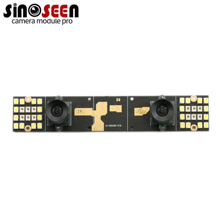 60FPS high frame rate Dual lens Synchronized tech 3D Stereo Camera module usb with OV9750 sensor