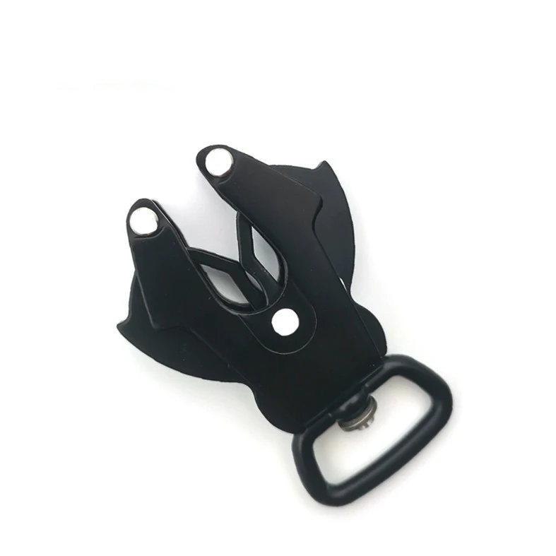 Avatar Upgrade Adjustable Quick Side Release Buckles Large Dog Collar Strong  Dog Harness Leash Swivel Aluminum Hook Buckle