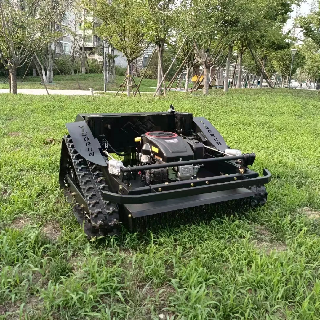 Supply Small Robot Rubber Tracks Construction Machinery Parts In Stock