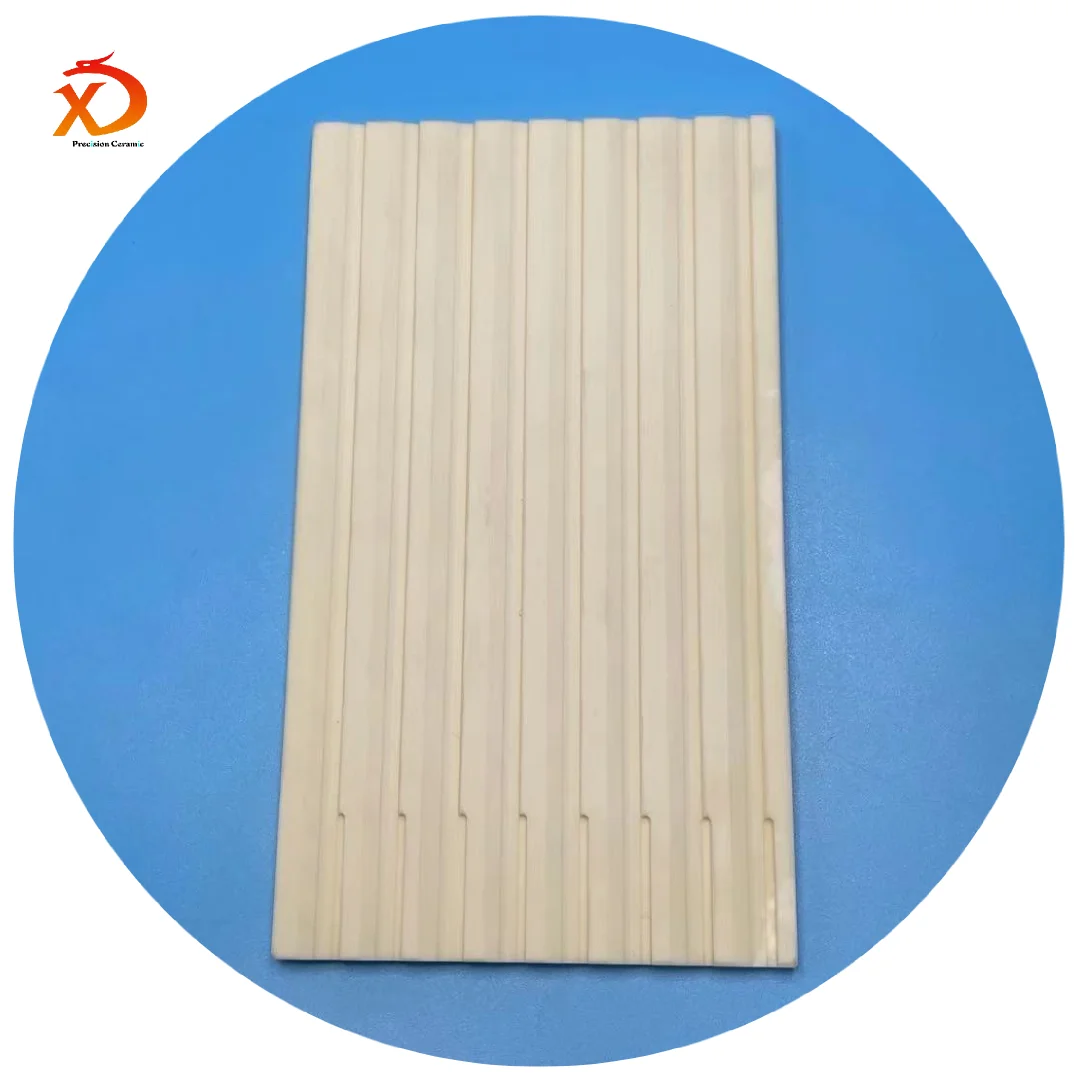 99% 96% 95% High temperature resistant al2o3 alumina ceramic furnace plate