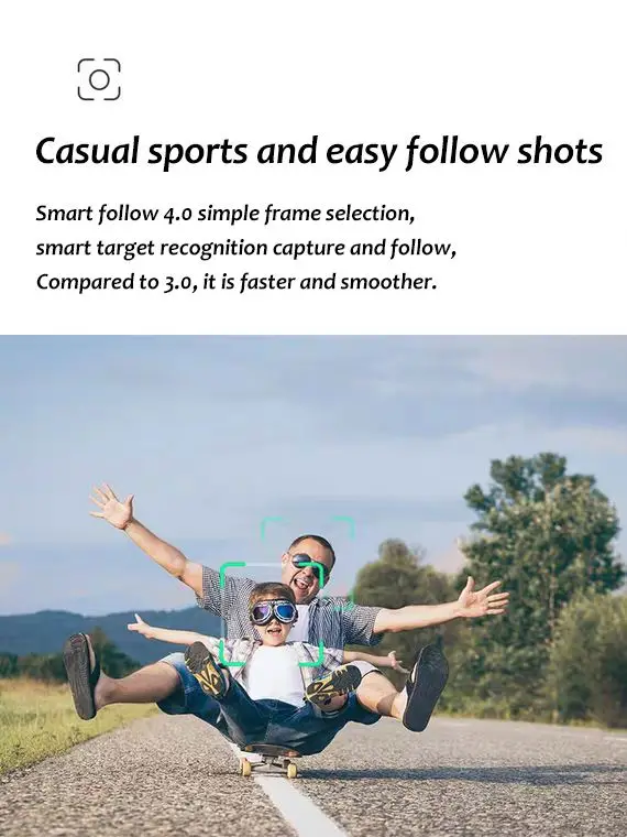 Digital video gimbal handheld smart phone selfie camera spider for 3 axes tripod folding overhead stabilizers