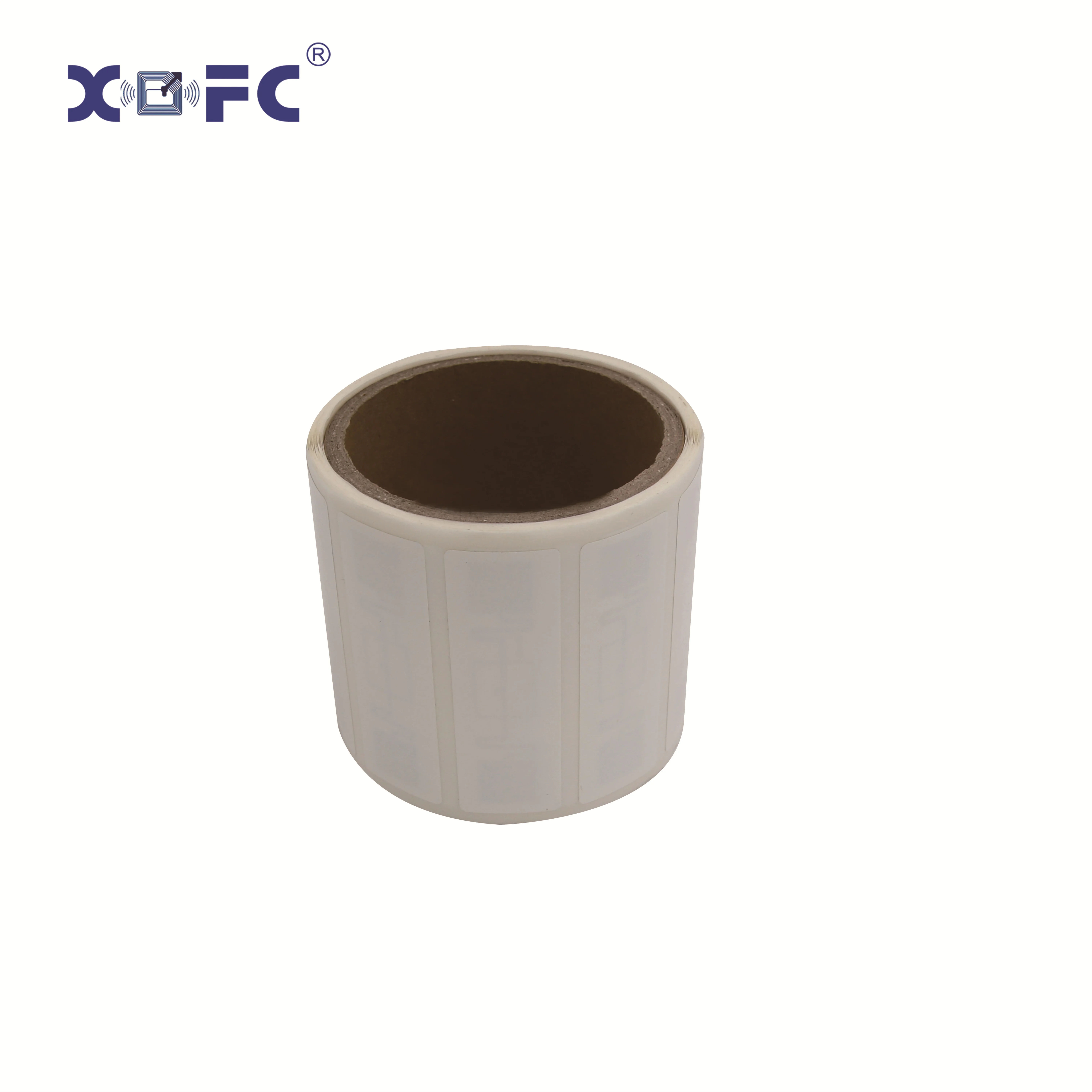 UHF smart tag UHF 860-960Mhz chip Impinj MR6-P Long range passive  RFID labels for Chain Retail Management