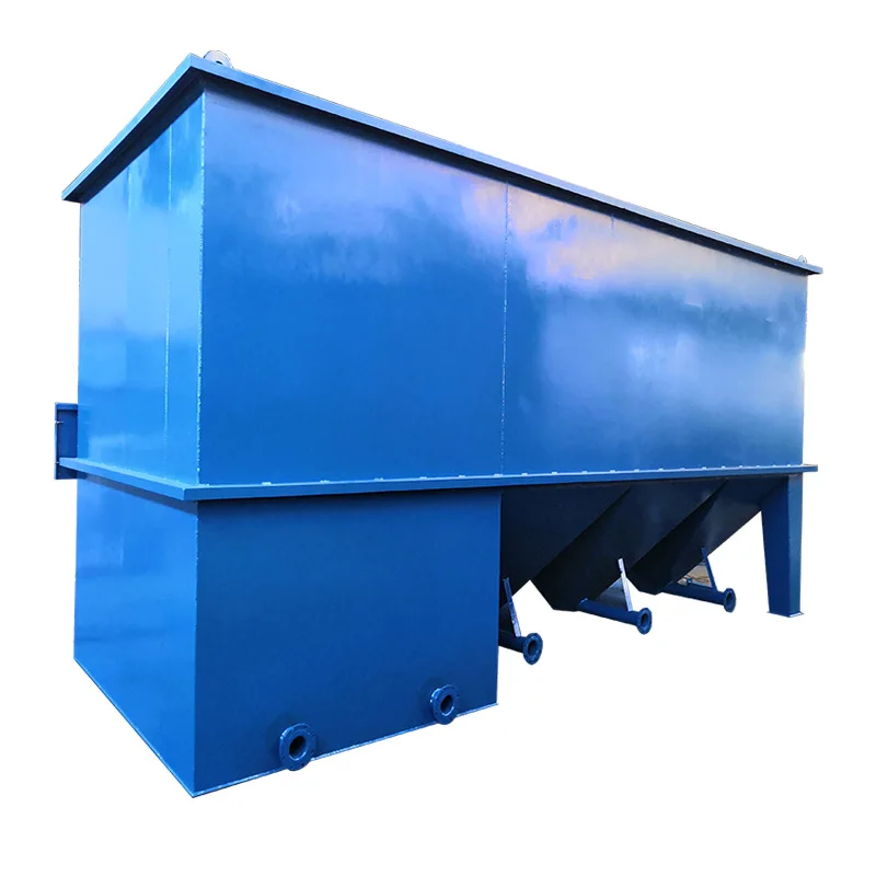 lamella clarifier industrial tube settler