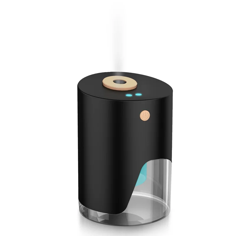 
Amazon Hot sale New touchless infrared hand sanitizer soap dispenser automatic infrared induction spray hand sanitizer dispenser 