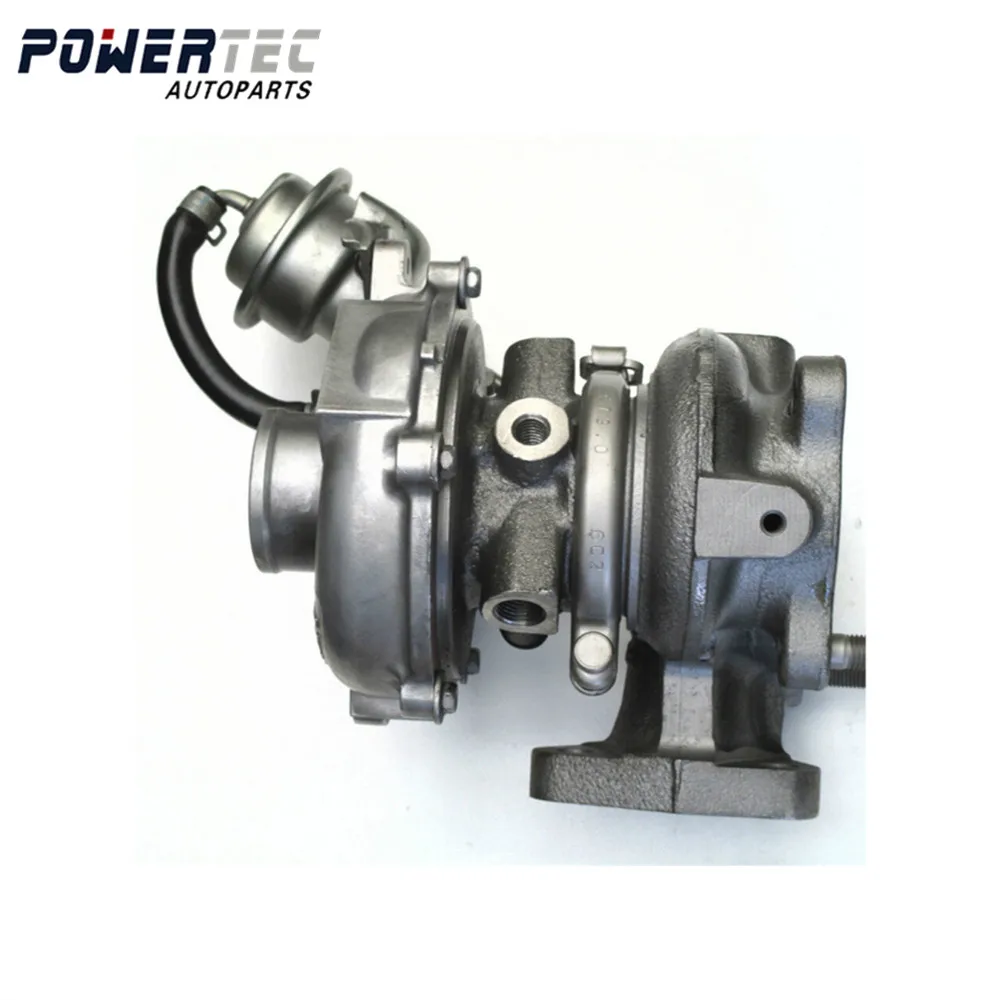 New Turbine Complete For Mitsubishi L200 2.5 TD 98Kw 4D5CDI Full  Turbo Dmax VB420088 Turbocharger 1515A029 2005-