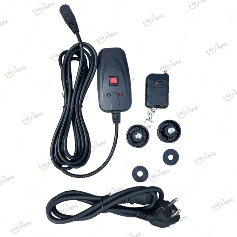 3000w 13.2kg Wire Control Remote Control Dmx512 Party Stage Smoke Machine