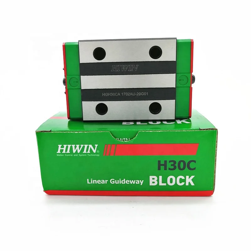 original HIWIN slide block Linear Guideway Bearing HGL55CA HGL55 HGL55HA
