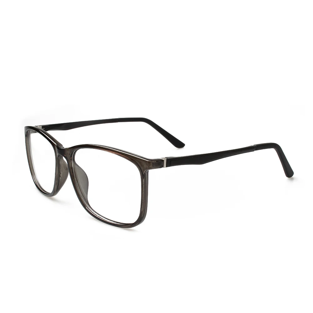 Fashion tr90 spring hinge optical specs frames for men