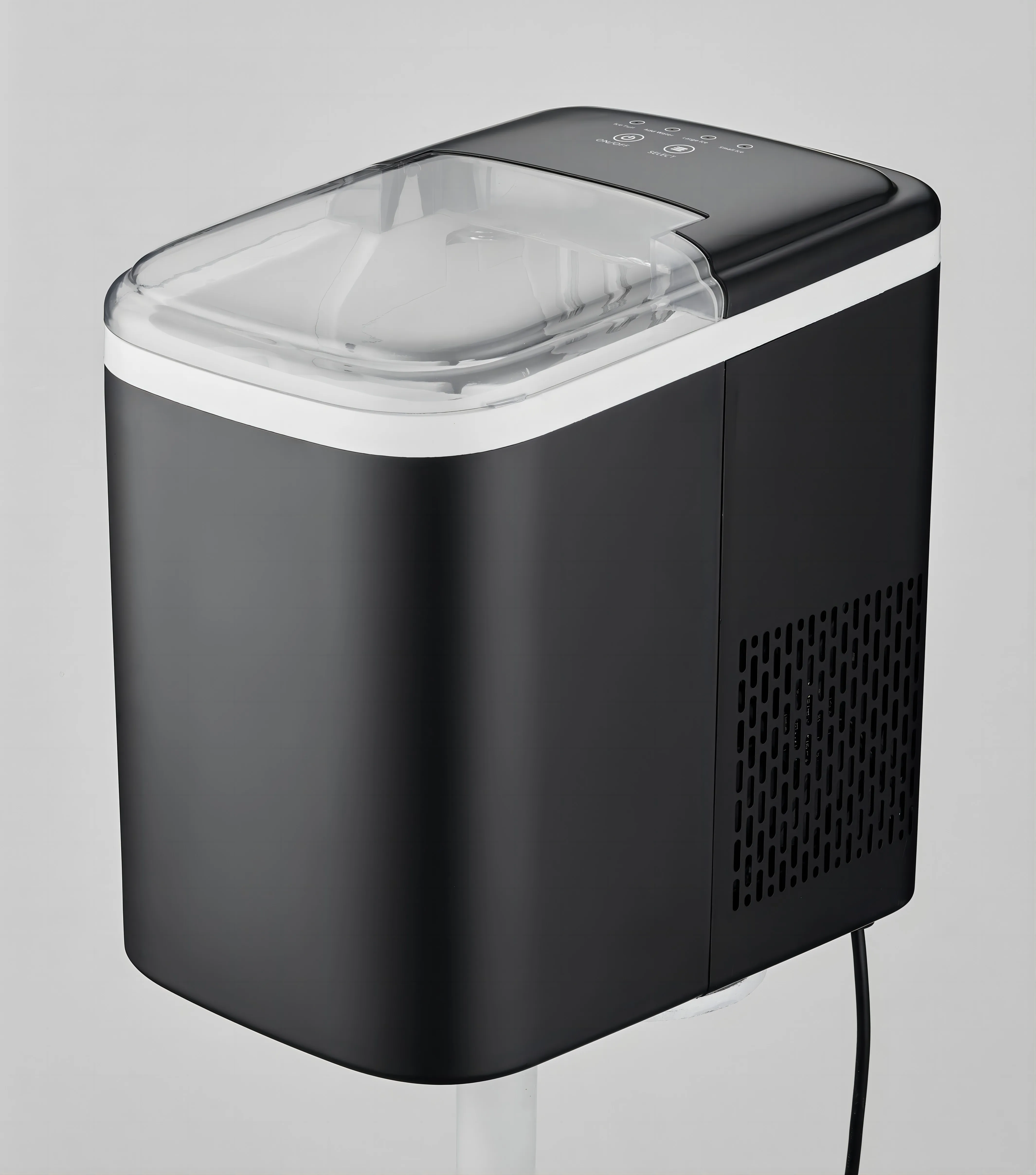 12kg bullet ice maker cheap countertop small home 26lbs bullet ice making machine