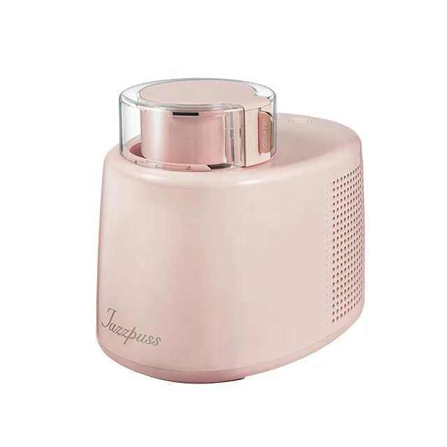 Новая портативная Настольная мини-морозильная камера homemae 500 мл, полупроводниковый термоэлектрический самоохлаждающийся итальянский аппарат для приготовления мороженого