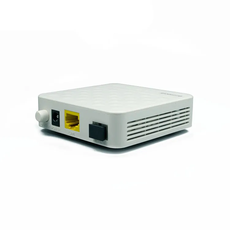10 лет волокно оптика мануфактура питания ZTE 1GE + WIFI FTTH GPON ОНУ