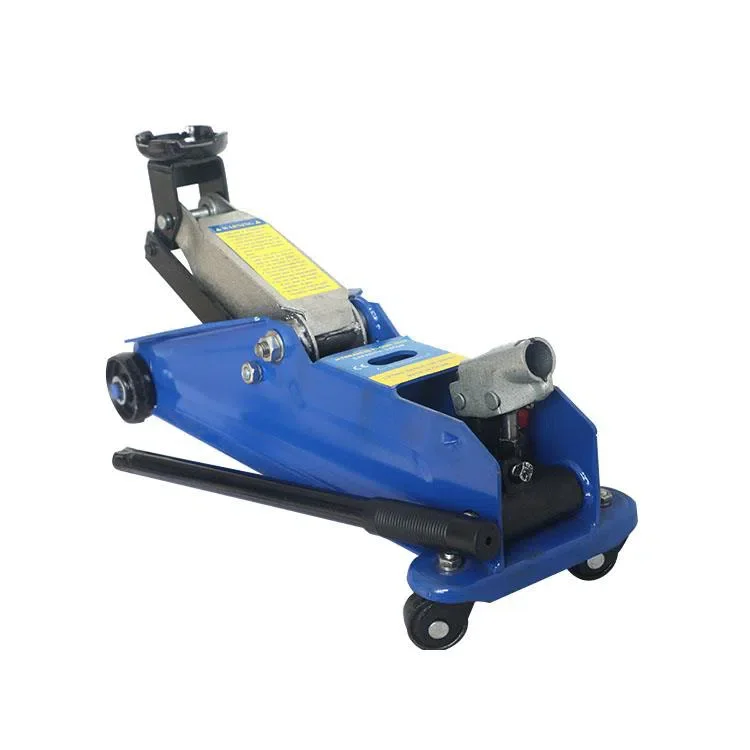 Автомобильные домкраты, ножничный домкрат, 2T Гидравлический Напольный домкрат CE