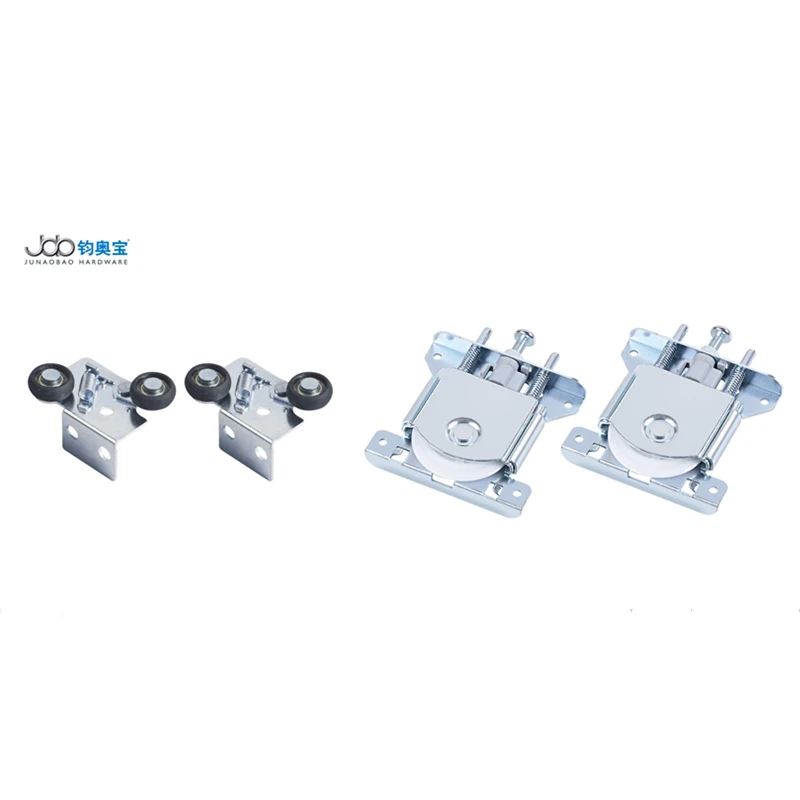 JOB furniture mover wheel rollers with lock closet sliding doors components