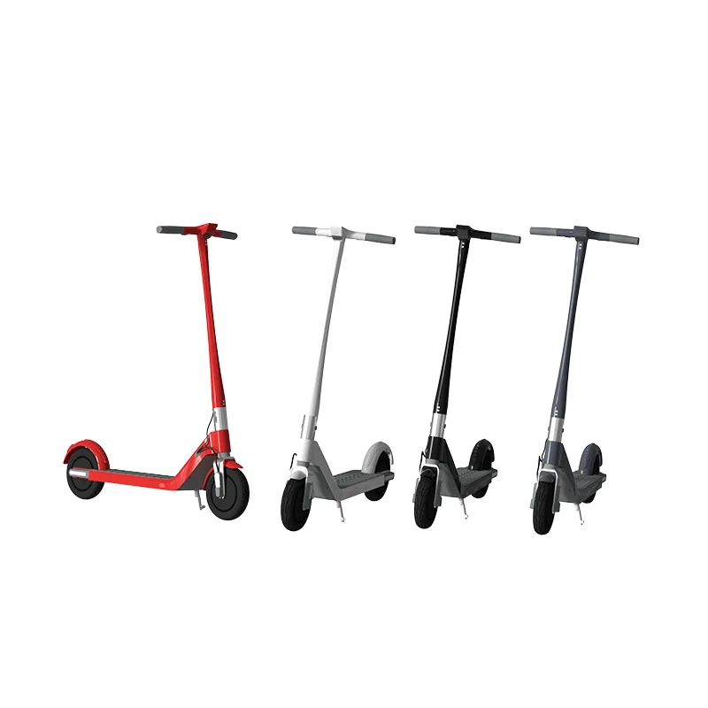 US Warehouse 8 5 дюймов 500 Вт Двойной Мотор 36В 9.6Ah Kick скутеры складной электрический скутер мощный для взрослых