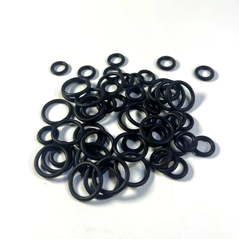 Custom NBR rubber O ring set