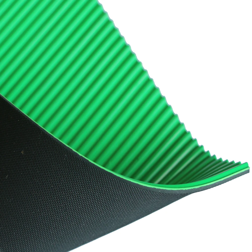 ESD Rubber Flooring Mat insulation Composite anti-static rubber sheet used in the electronic field and working table