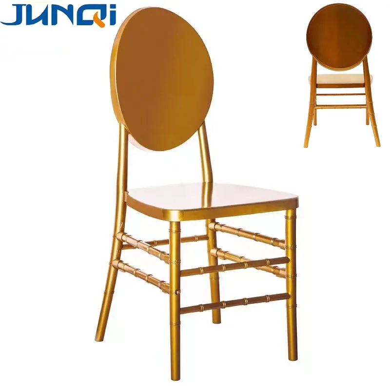 wholesale gold metal acrylic resin tiffany weddings event chivari chairs for rental  swing event