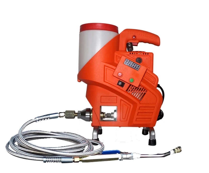 High Quality Remote Injection Grouting Pump For Concrete