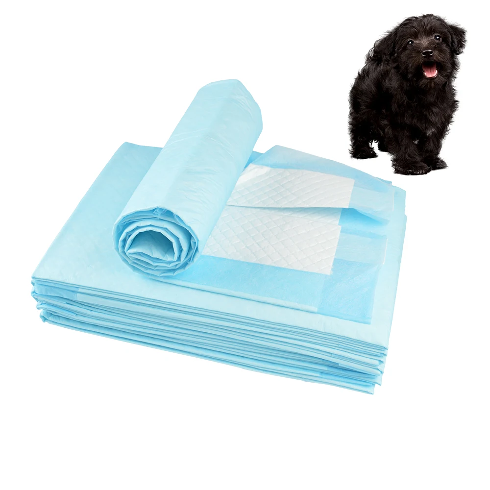 Free sample dog pink pee pad Pet Care pee pads for dog dog and puppy pee potty training pads