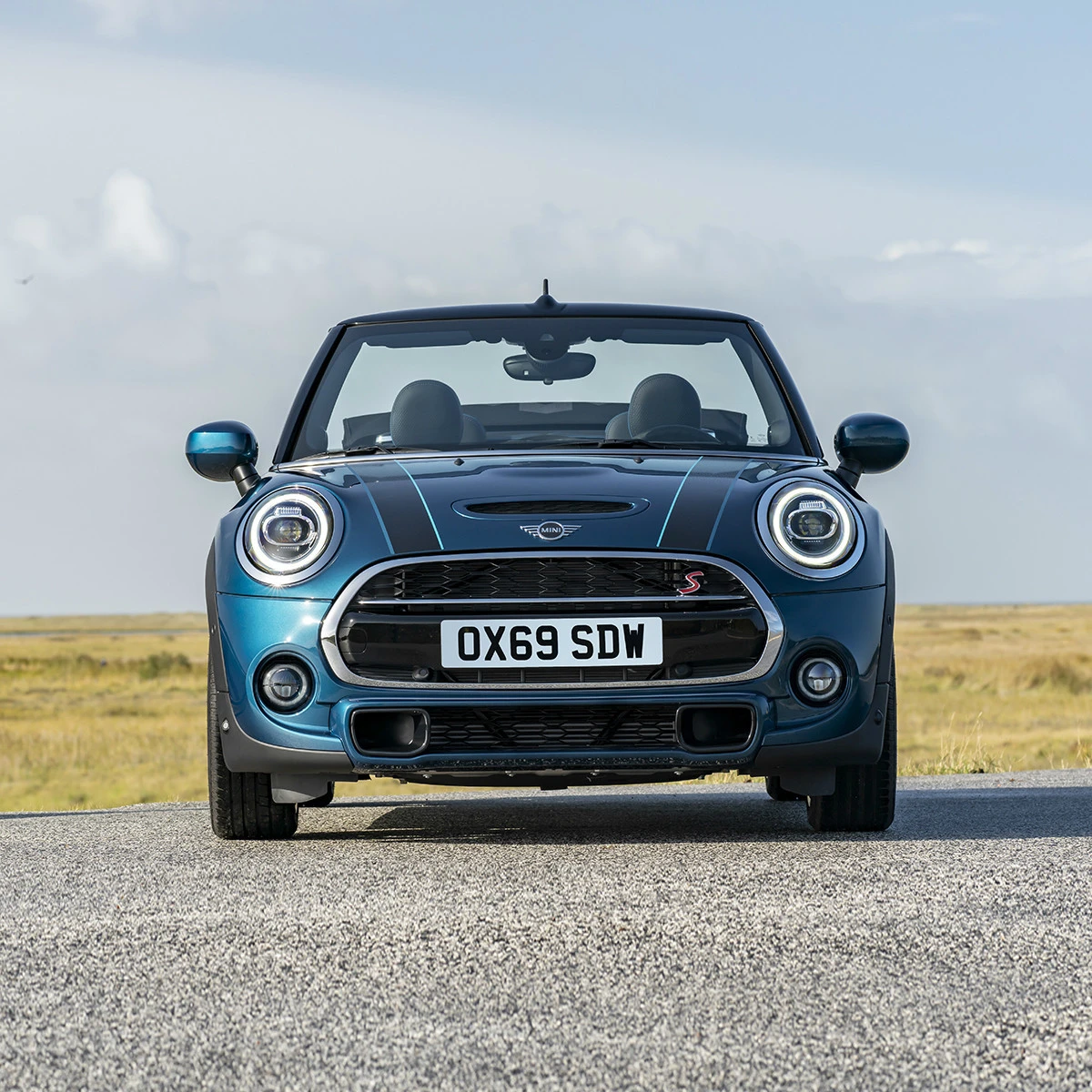 MINI CABRIO 2023 2.0T COOPER S Special Edition New Cars