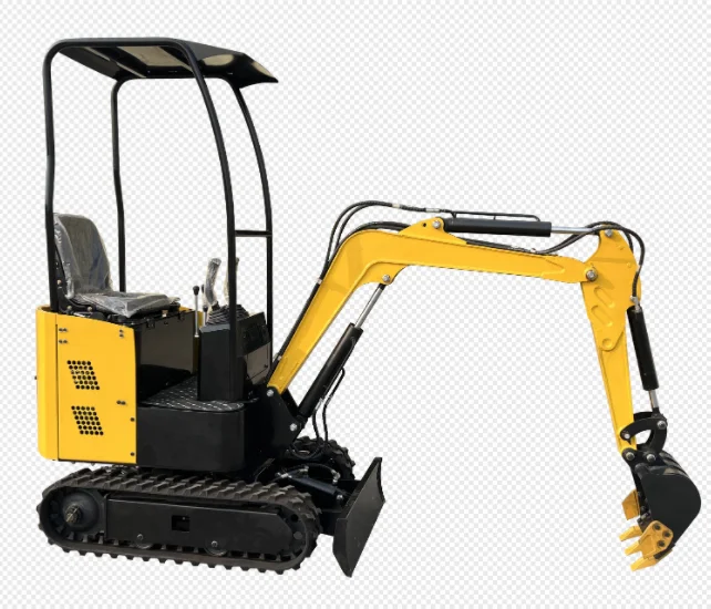 2024 Free Shipping ICLES 1ton 2ton 3ton diesel excavator Small Bagger EPA mini digger price