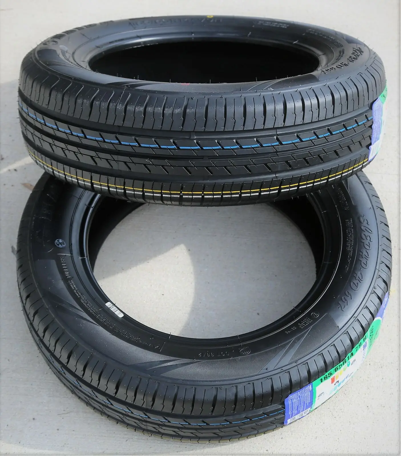 Economic Radial Passenger Car Tires New Design 185/65r14