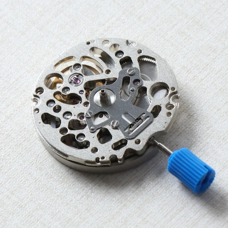 NH70 Japan Original Self-winding Mechanical Automatic Movement Skeleton For Mods Replacement Movement Watch Repairer Parts
