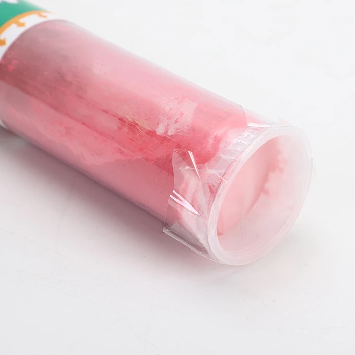 Baby Shower Party Supplies Wedding Decoration Pink Blue Smoke CE Gender Reveal Holi Powder Party Popper Confetti Cannon