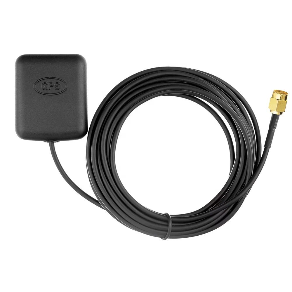 1575.42Mhz External Radio Wifi Communication Car Gps Antenna With Big Discount