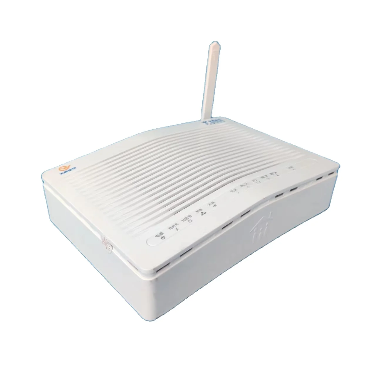 Best Price Second Hand ZTE F460 V6.0 Router 1GE 3FE 2TEL EPON ONT Wifi Fiber Optic Equipment