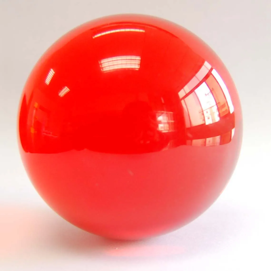 44mm 48mm 50mm 55mm Acrylic Contact Juggling Ball Premium Bespoke Colorful Glass Ball Ornaments for Christmas Decoration