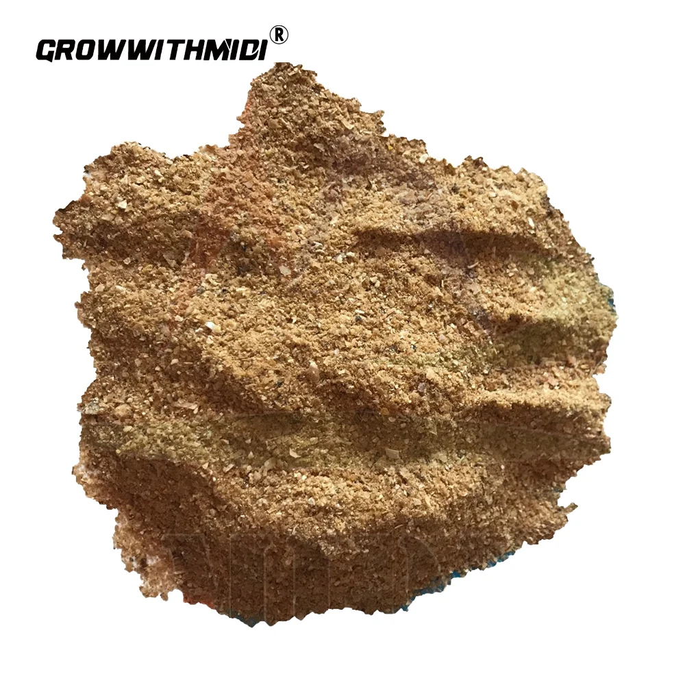 Корм для кукурузы и глютена 18%, мешок 40 кг, контейнер для перевозки или доставка большими партиями