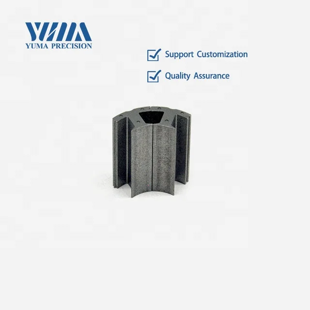 T-motor stator core electric motor lamination stamping segmented core lamination stack