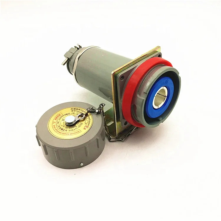 Explosion-proof Accessories Push-On Pull-out Mobile Socket