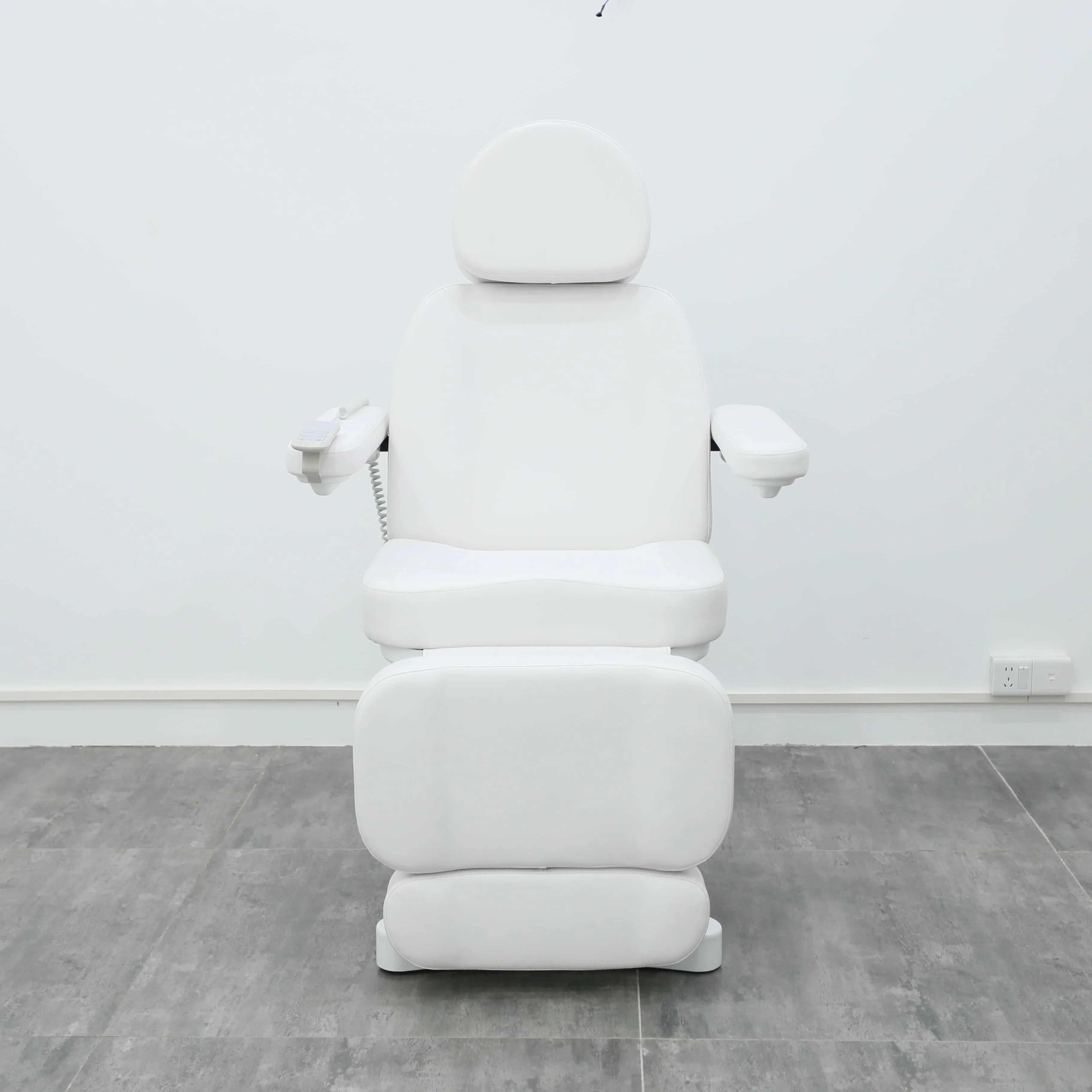 Furniture Beauty Salon Furniture Spa Bed Dental Chair Medical Hospital Bed Height Adjustable Massage Table Electric Facial Bed