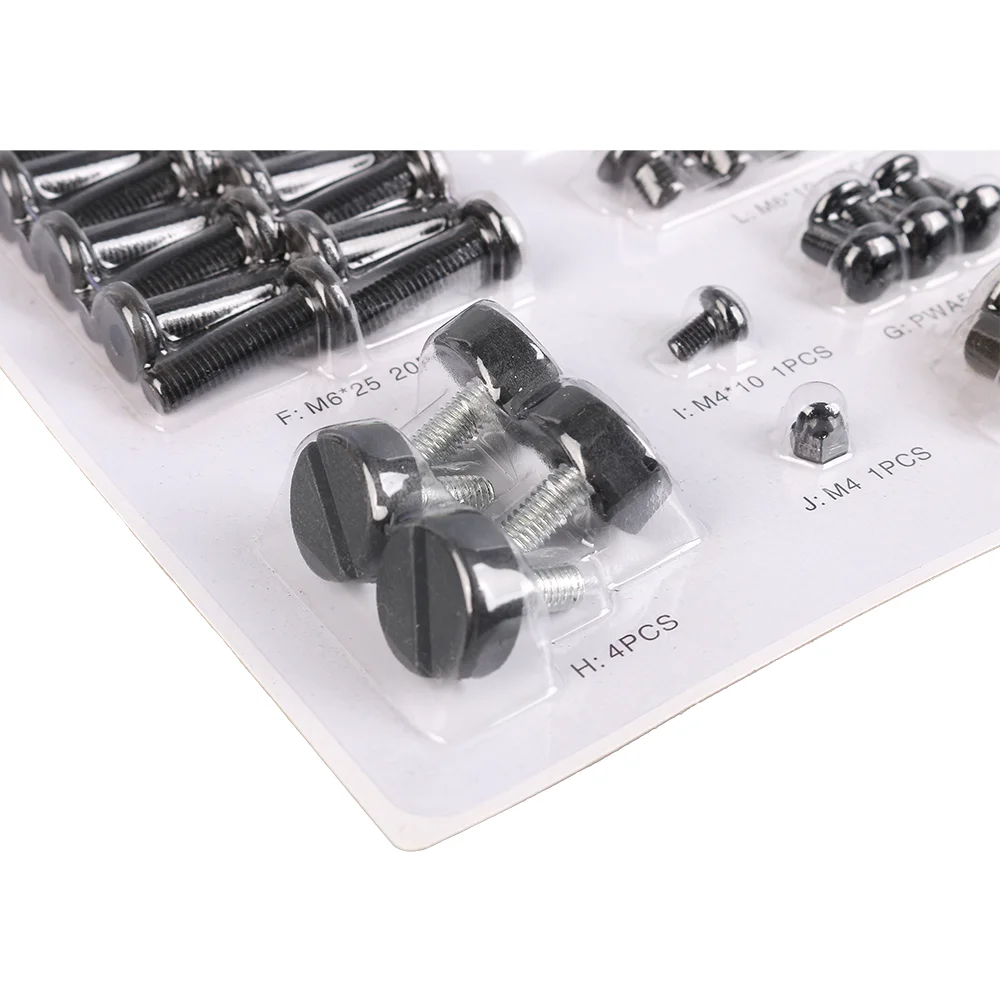 Wholesales Steel Various Size Custom Micro Set Screw Kit Furniture Assembly Screw Fasteners For Cabinet Hardware Accessories