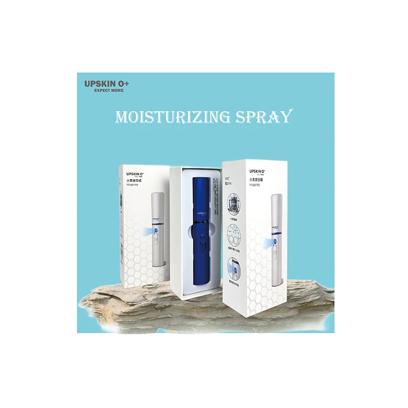 High Quality Face Nano Spray Water Mister Moisturizing Handheld Facial Mist Makes Nano Makeup Tan Mist Spray Nebulizer