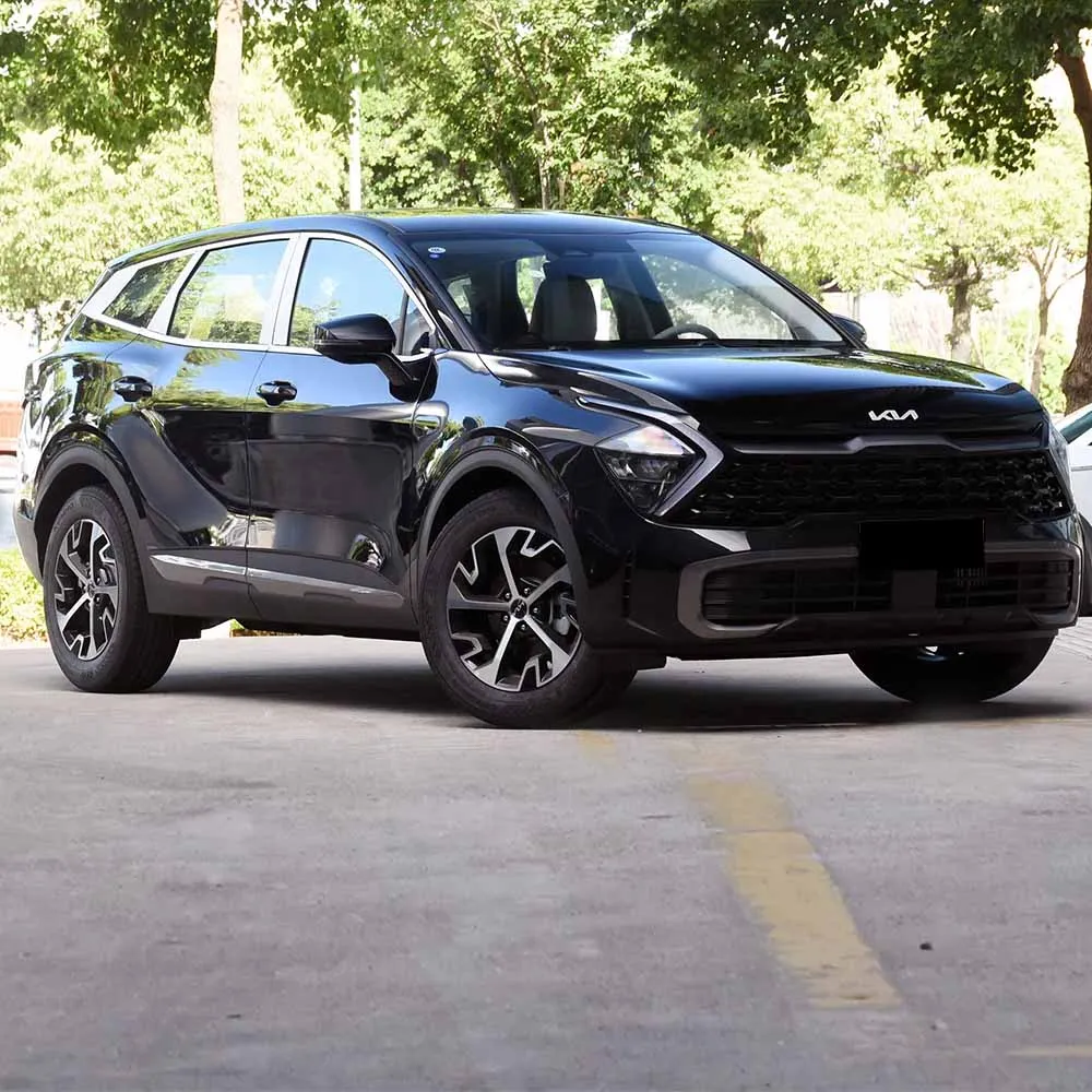 Sportage ACE SUV New 5-Door 5-Seater Gasoline Powered Automatic FWD Euro VI Emission Standard Leather Seats Rear Camera