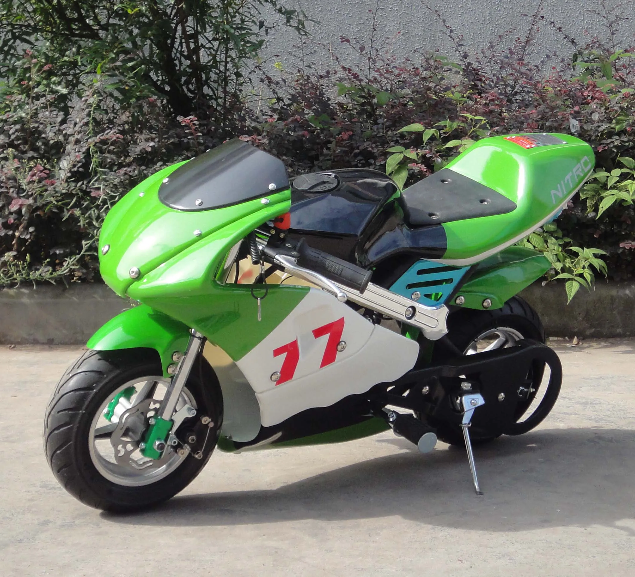 PB001 Wholesale super Pocket Bike Factory AND moto bike with CE, New mini camara para moto for Children