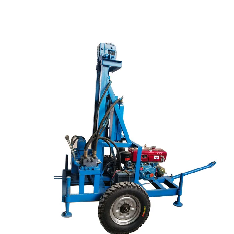 The manufacturer specializes in making high-quality drilling machines