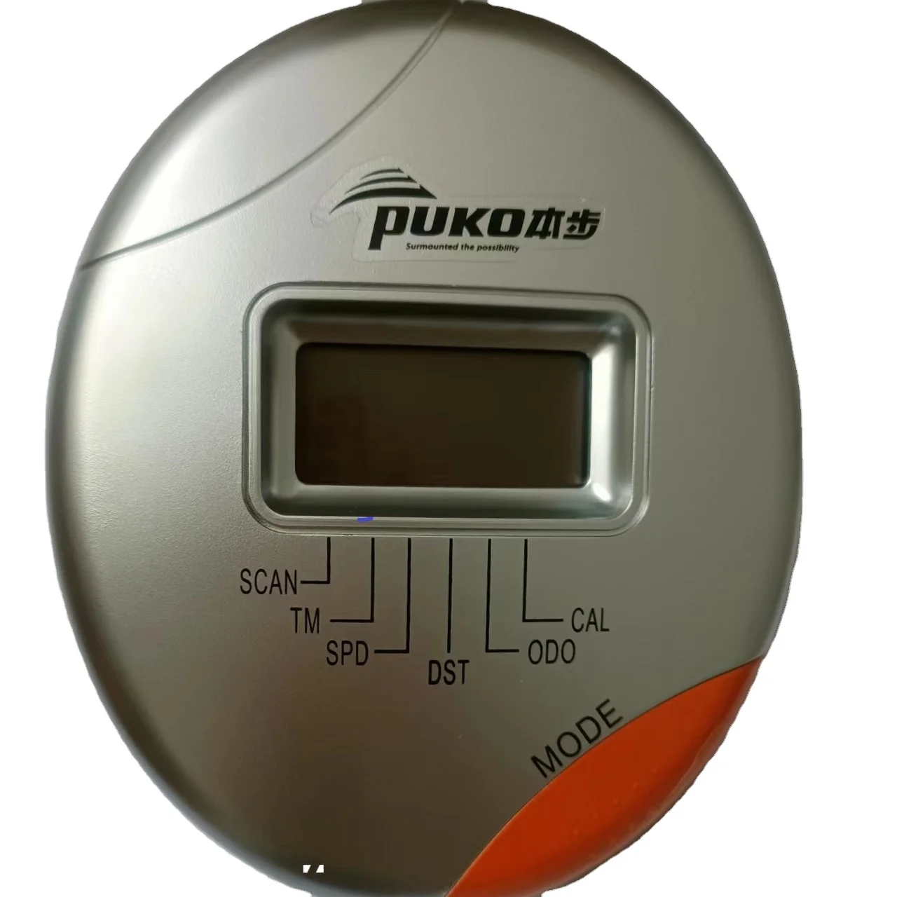 electrical frequency smart digital exercise bike speed chlorine step counter meter with LCD screen for factory price