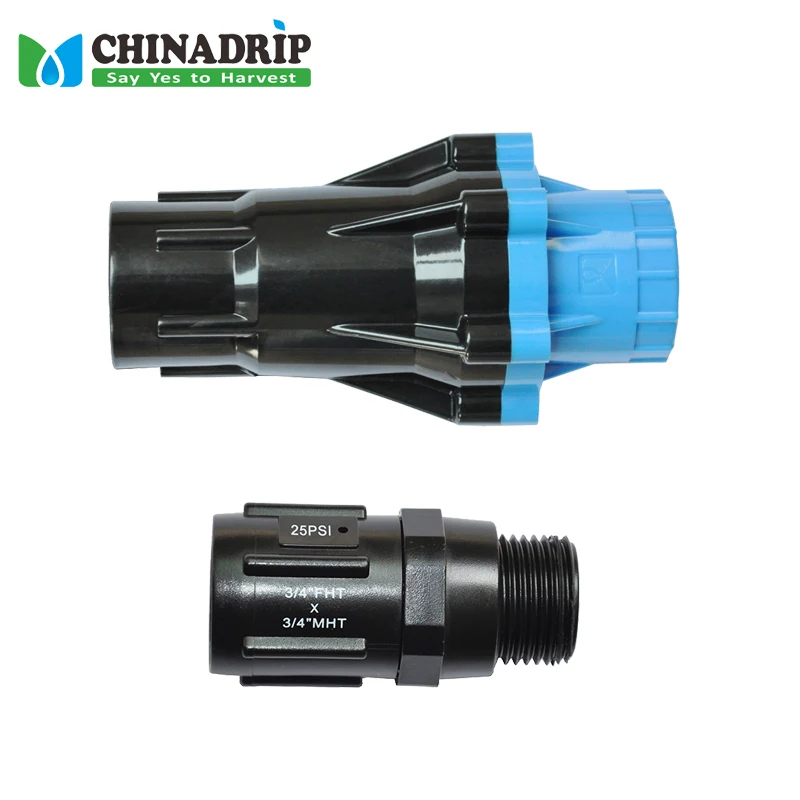 drip irrigation pressure regulator