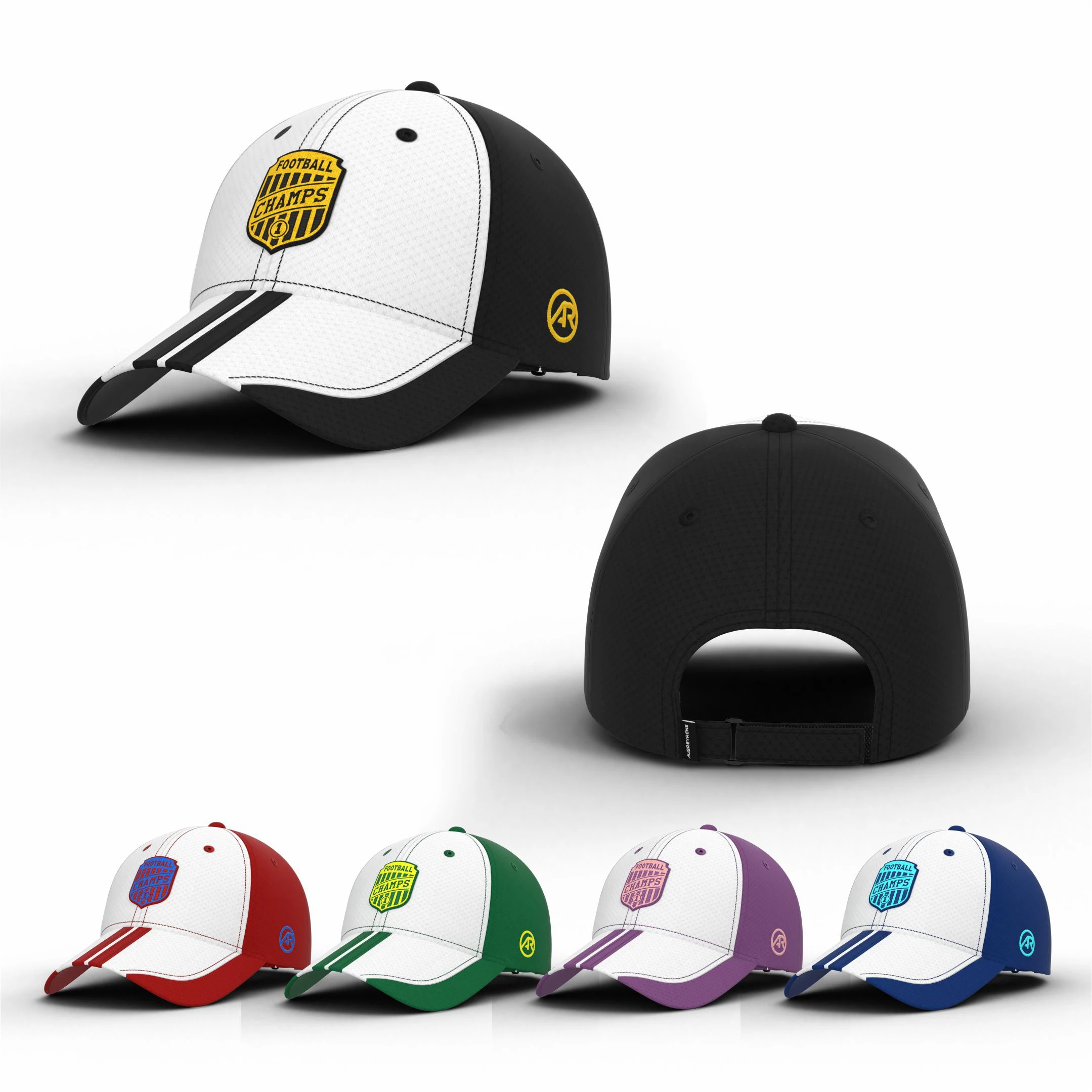 High Quality Wholesale Custom Fashion Stylish Performance Unisex Cotton Sports Baseball Football Cap